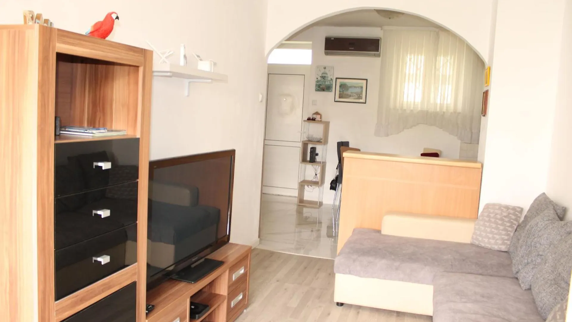 Apartment Brazuca-Center Split
