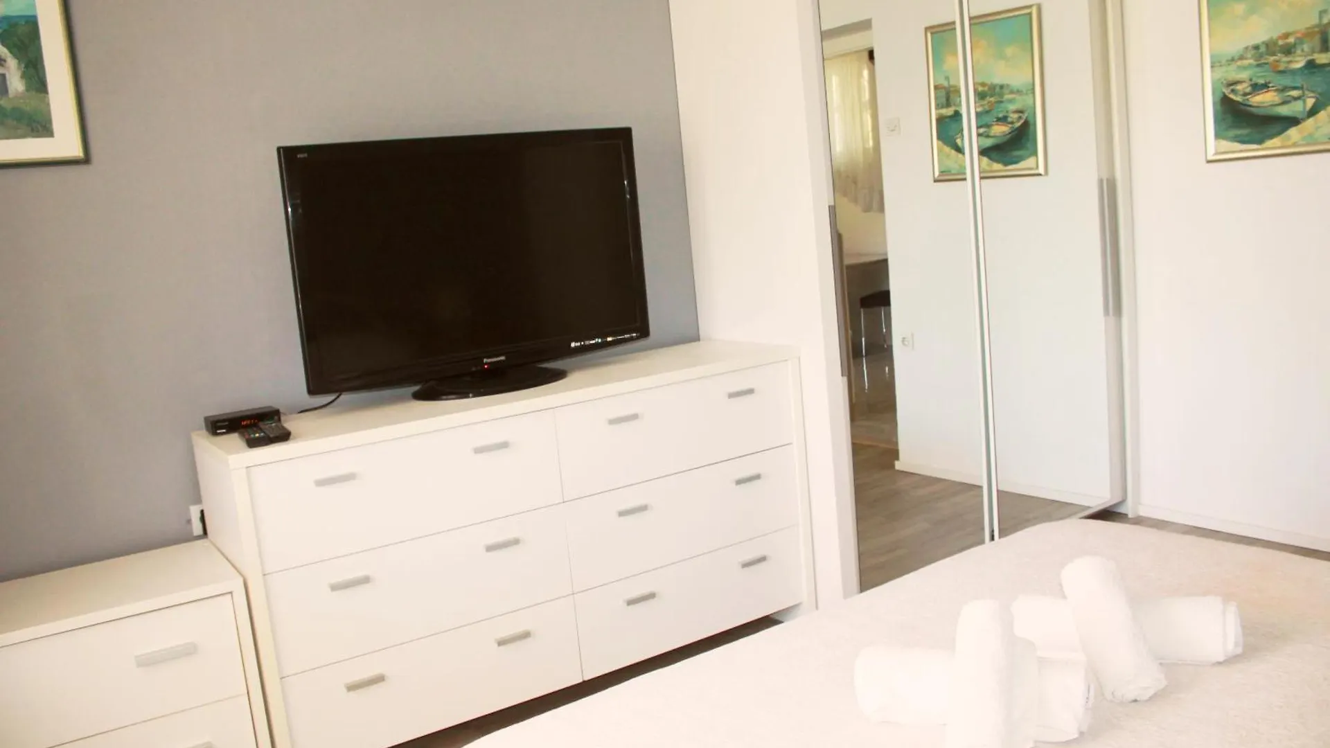 Apartment Brazuca-Center Split 0*,  Croacia
