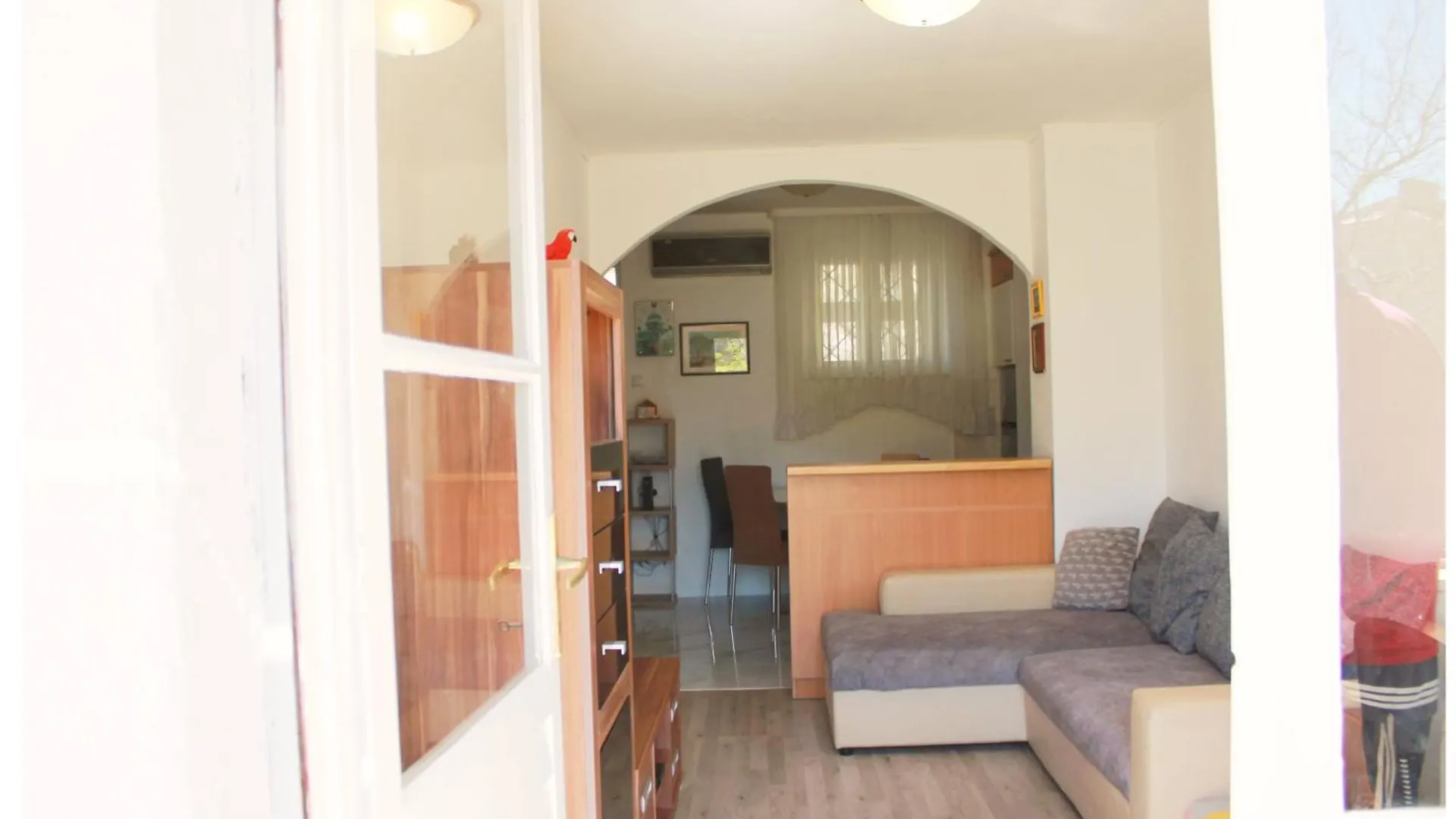 Apartment Brazuca-Center Split