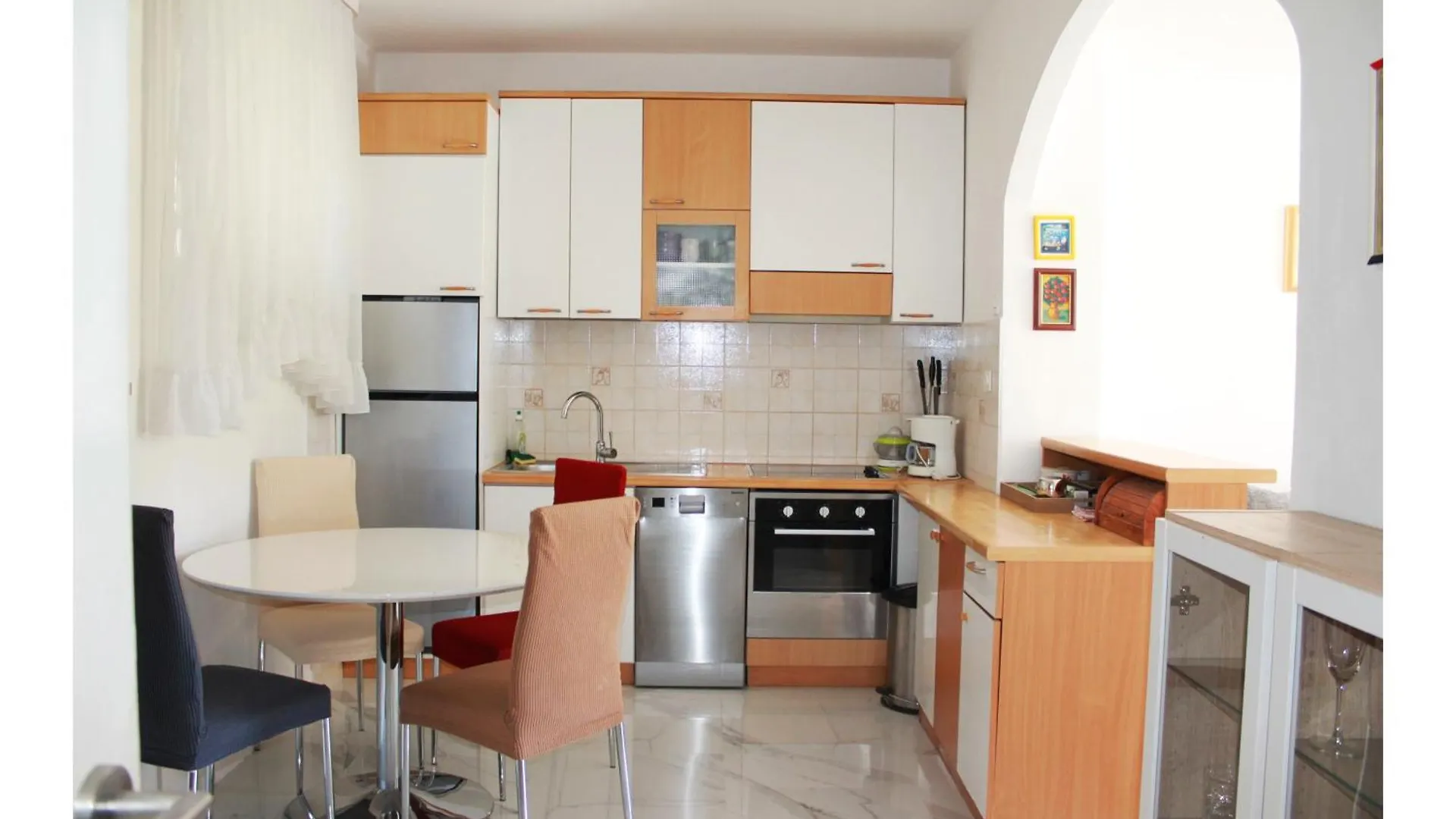 Apartment Brazuca-Center Split