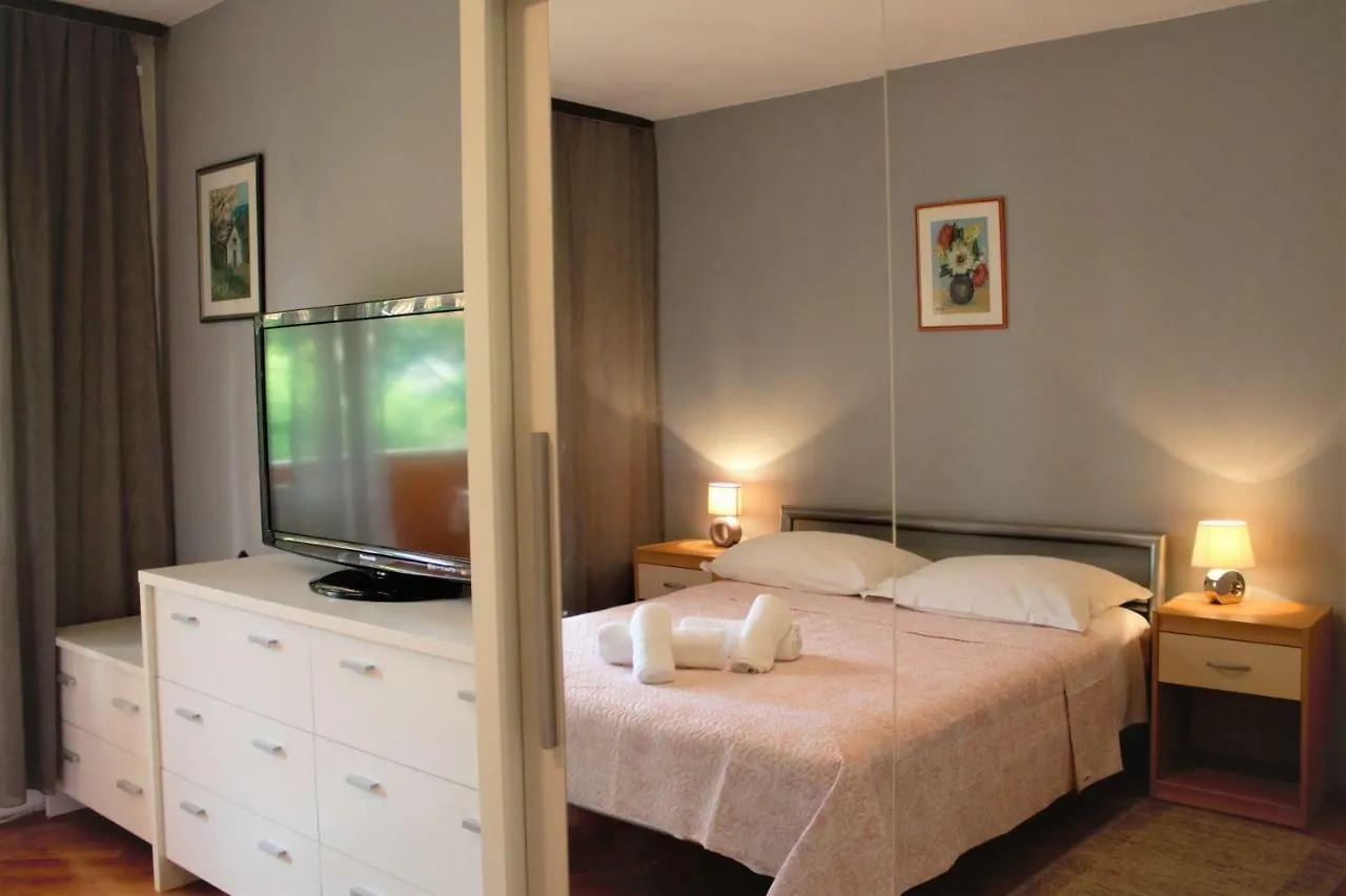 Apartment Brazuca-Center Split