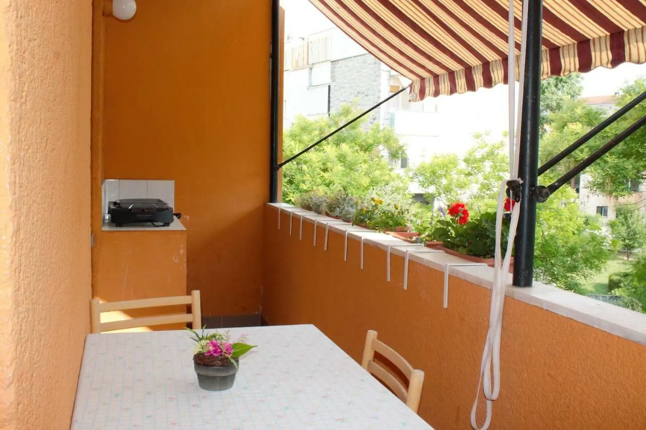 Apartment Brazuca-Center Split