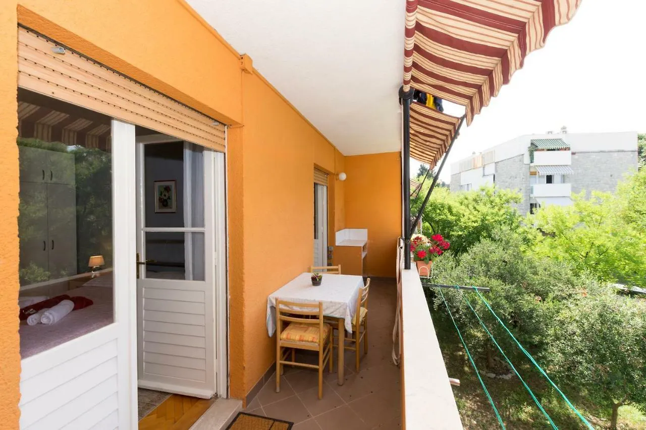 Apartment Brazuca-Center Split