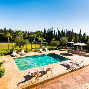  Agroturismo Ferme D'hote Zomorroda Marruecos