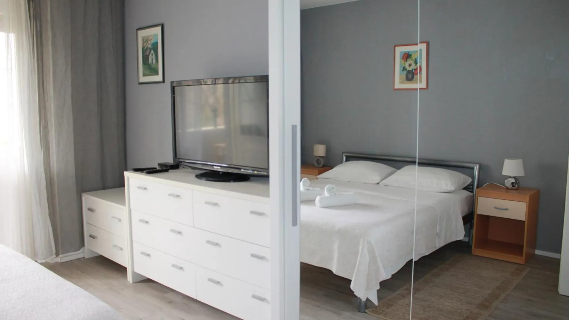 Apartment Brazuca-Center Split